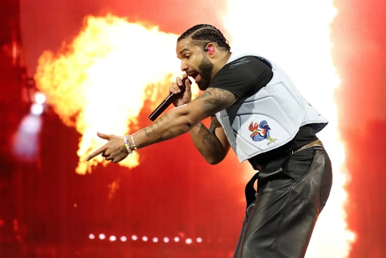 Drake accused of stealing hook for “Janice STFU”