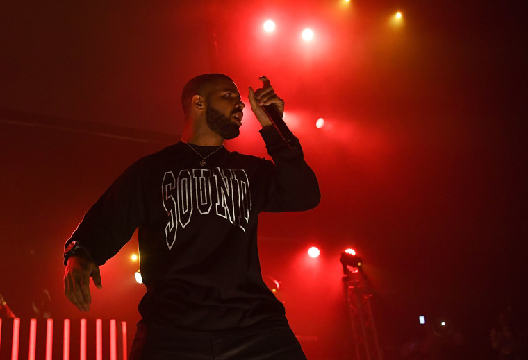 Drake Hints A New Mixtape Is In The Works During Kansas City Show