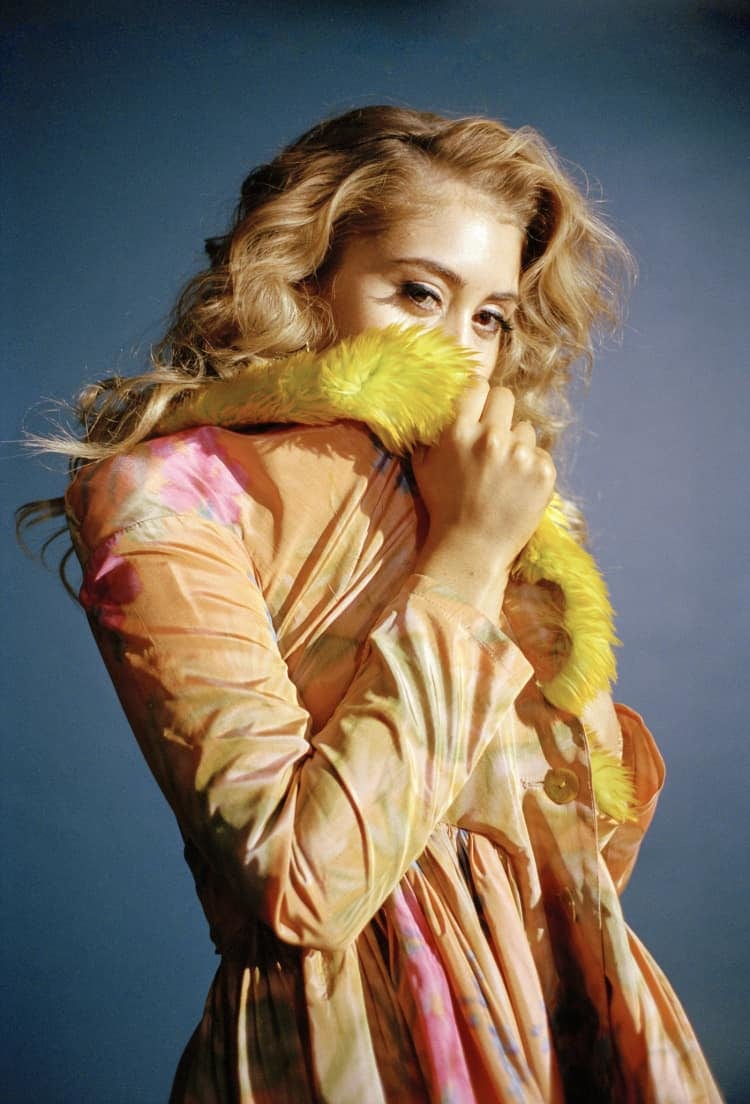 Kali Uchis covers Kanye West’s “Paranoid”