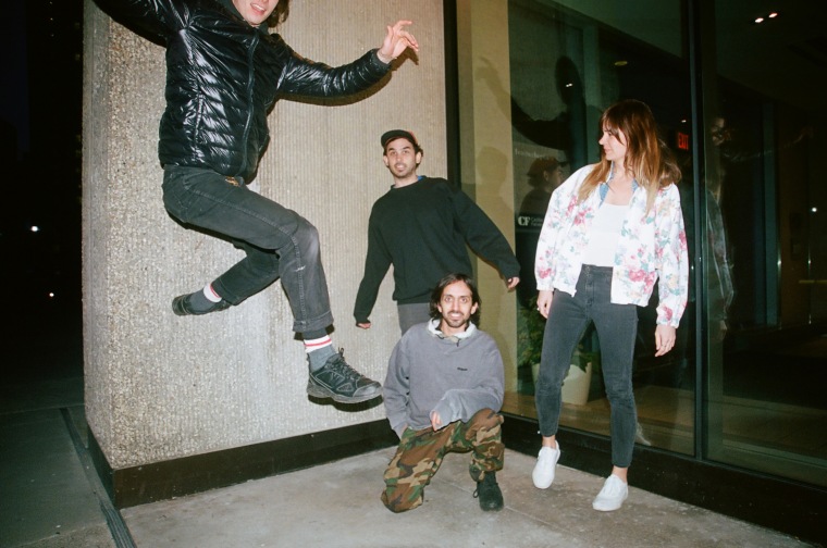 Stream smartass post-punks Dumb’s frantic new LP <i>Club Nites</i>