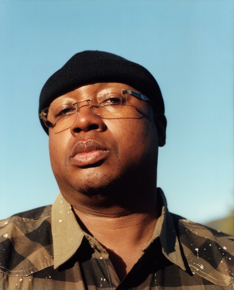 E-40 is reportedly suing the author of a <i>Captain Save A Hoe</i> book