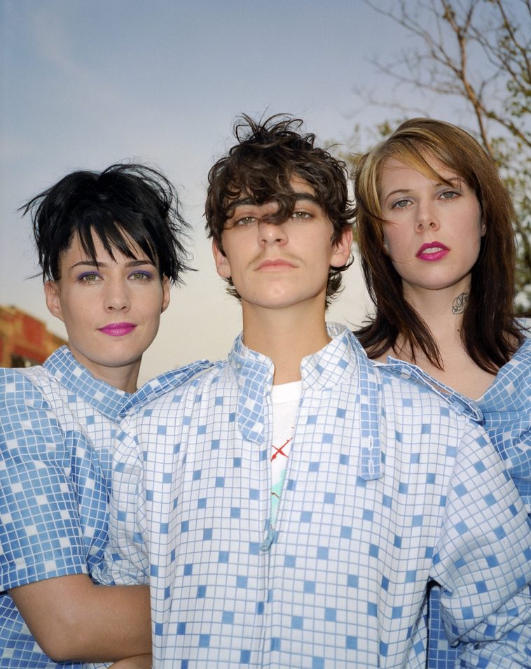 Le Tigre announce first tour in 18 years