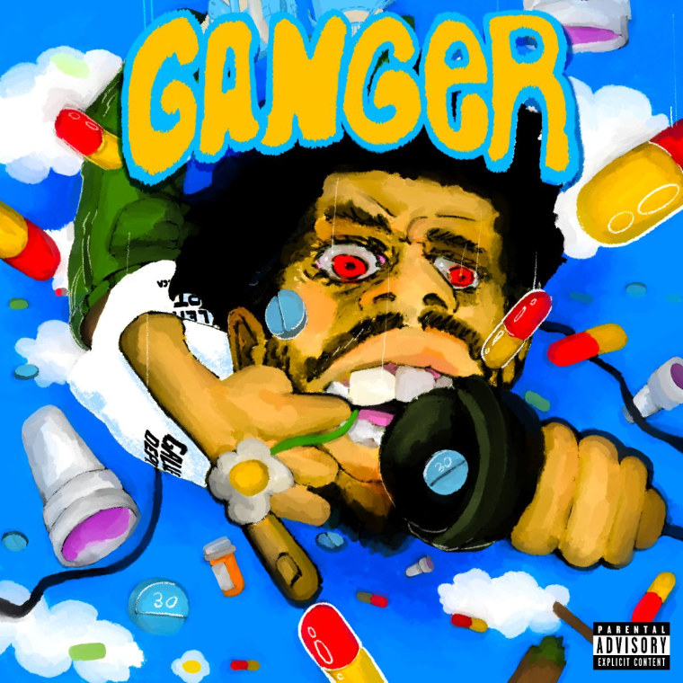 Veeze announces new album <i>Ganger</i>