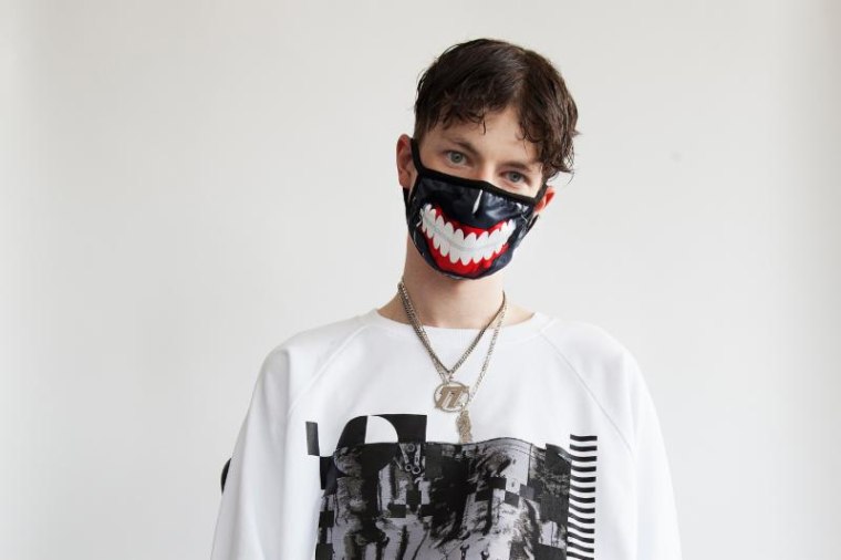 Hear Swedish Sing-Rapper Bladee’s Debut Album <i>Eversince</i>