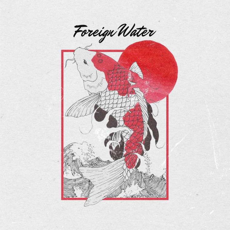 JAHKOY Shares Debut EP <i>Foreign Water</i>