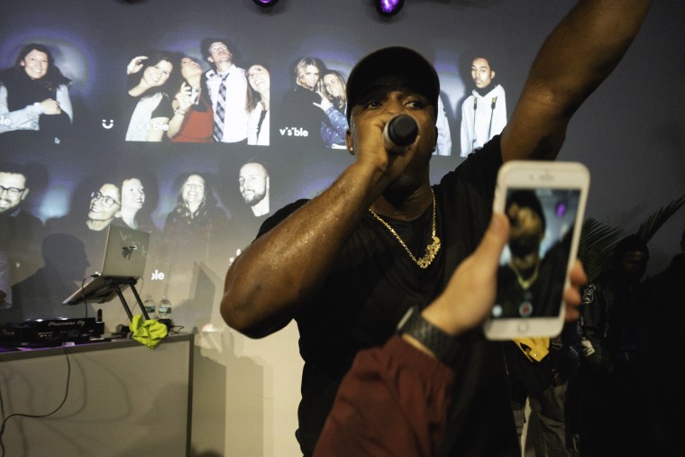 A$AP Ferg’s Performance Flipped InVisible NY On Its Head