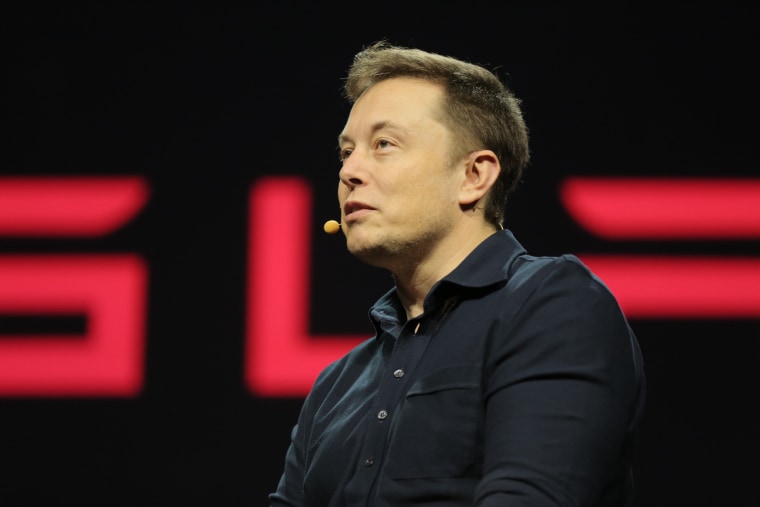 Elon Musk is considering a Twitter dating app