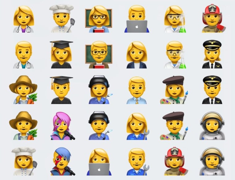 Apple’s New Emoji Updates Mean The Peach Isn’t A Butt Anymore