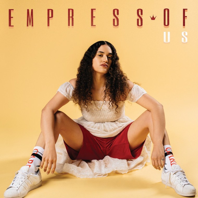 Empress Of’s new album <i>Us</i> is here