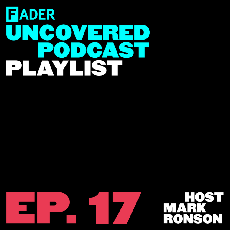 Hear every song mentioned in Pharrell Williams episode of The FADER Uncovered