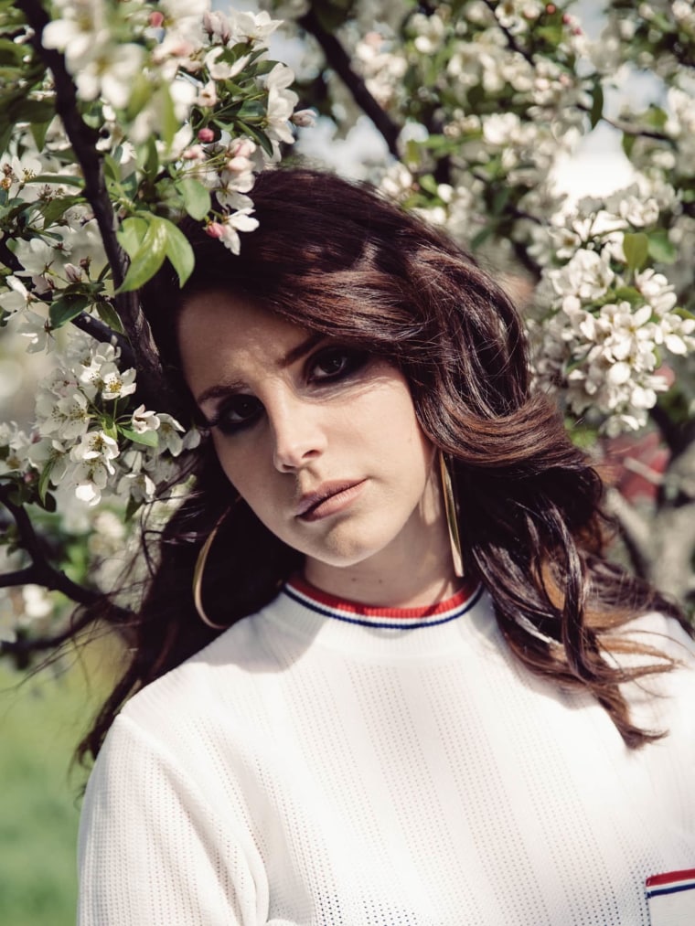 Lana Del Rey’s <i>Born to Die</i> is one of three albums by women to spend 300 weeks on the Billboard 200