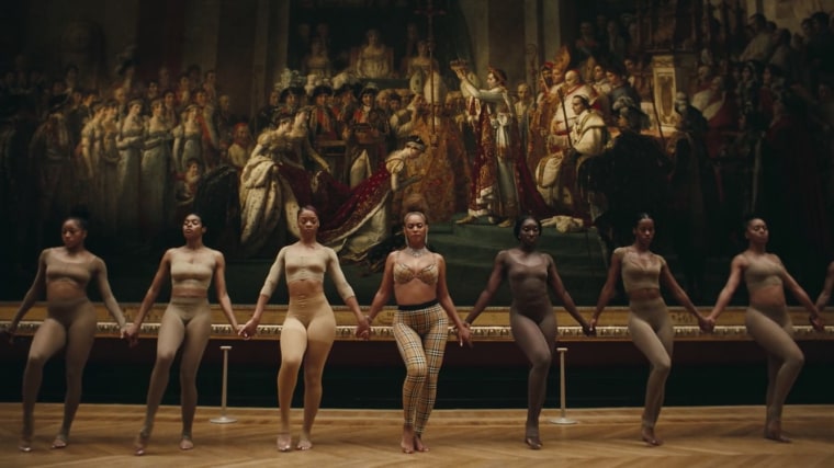 An art history expert breaks down Beyoncé and JAY-Z’s “APESHIT” video