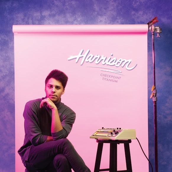 Harrison Shares “So Far From Home,” A Groovy New Bop From His Upcoming Album