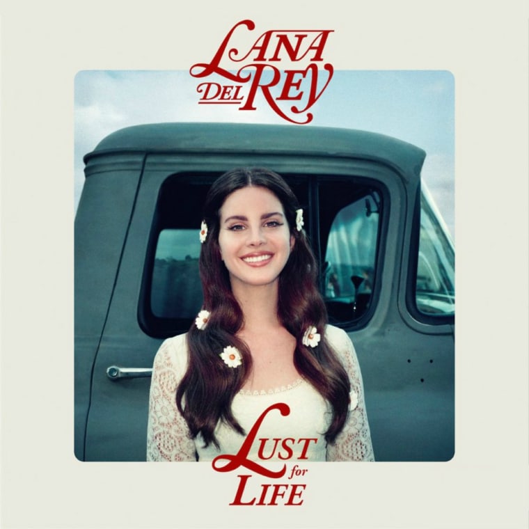 Lana Del Rey Confirms <I>Lust For Life</i> Album Release Date