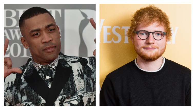 Ed Sheeran responds to Wiley’s “culture vulture” criticism