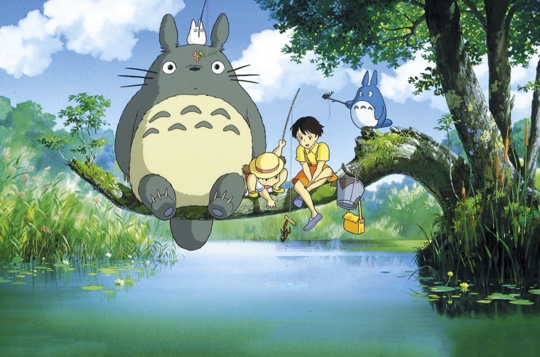 Studio ghibli streaming new arrivals