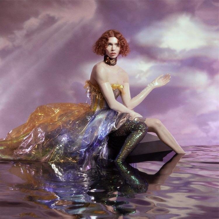 SOPHIE’s new album <i>Oil Of Every Pearl’s Un-Insides</i> has arrived