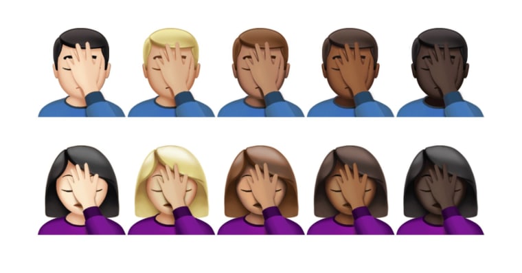 Apple’s New Emoji Updates Mean The Peach Isn’t A Butt Anymore