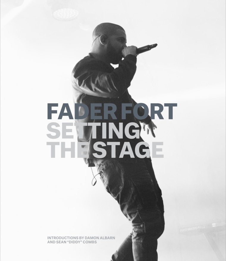 RSVP to celebrate <i>FADER FORT: Setting The Stage</i> at Compound Gallery in The Bronx