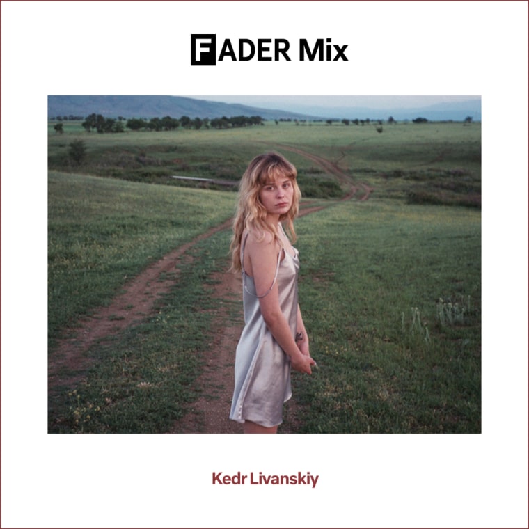 FADER Mix: Kedr Livanskiy