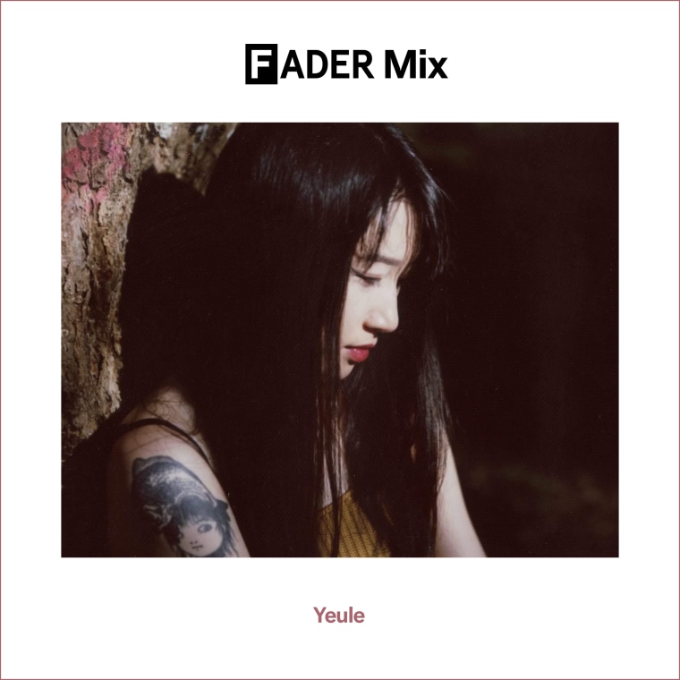 FADER Mix: Yeule