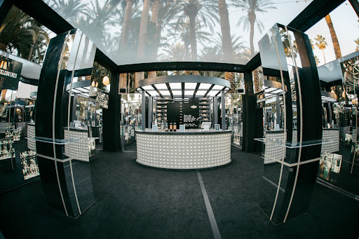 Unshackled Wines brings a House of Mirrors wonderland to Coachella