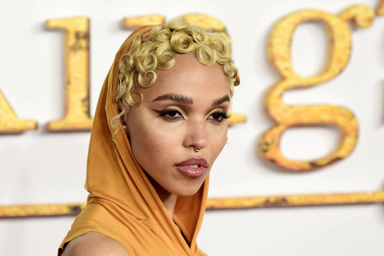 FKA twigs defends Calvin Klein ad banned in U.K. for sexual objectification