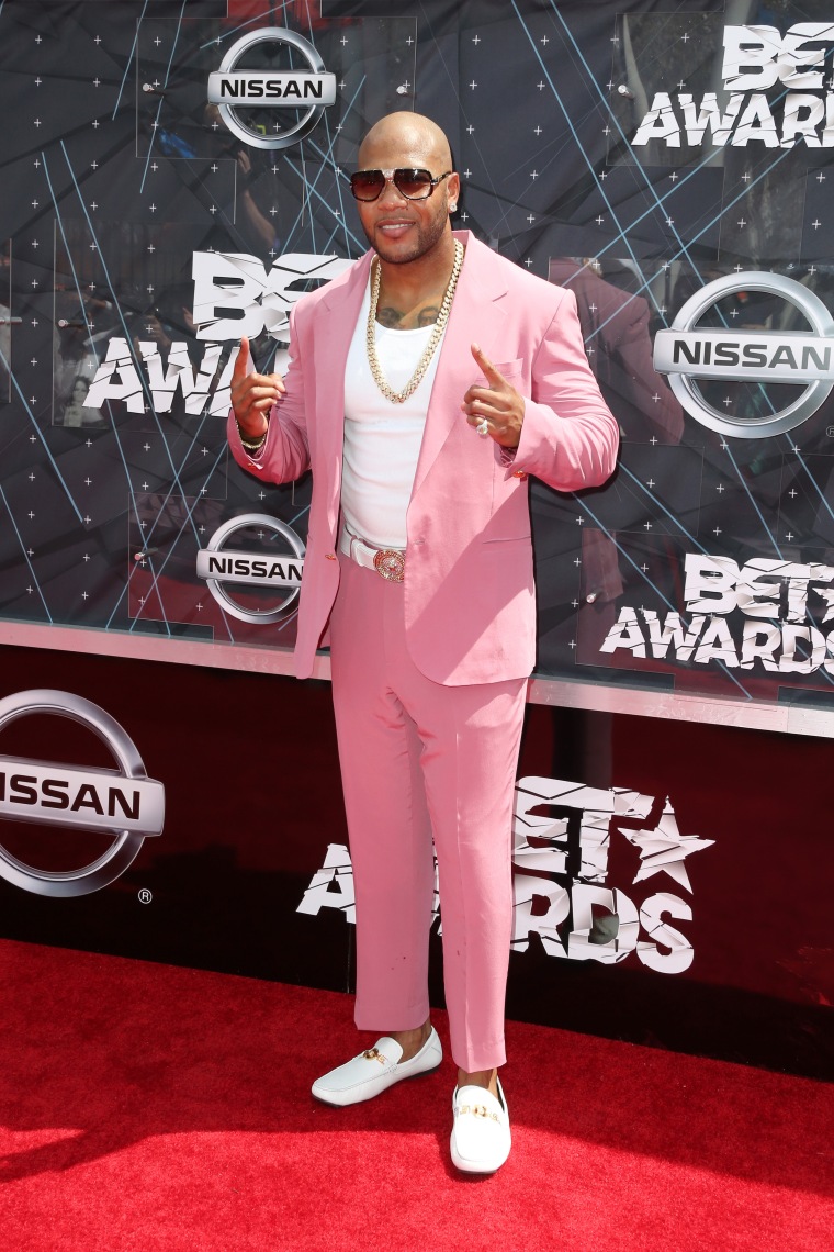 All The Red Carpet Looks From The 2015 BET Awards