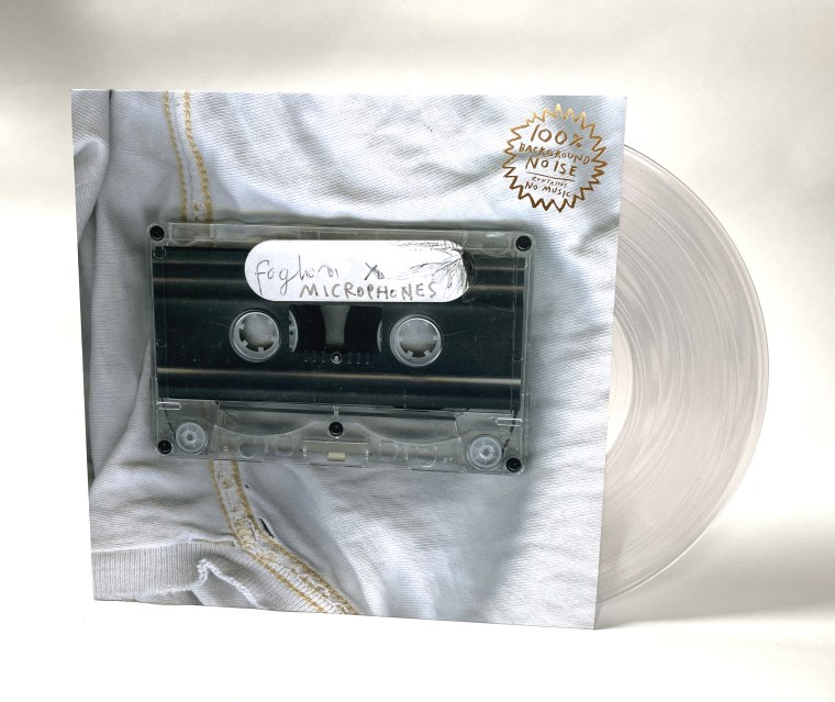 Phil Elverum announces new album of “100% background noise” that “contains no music”