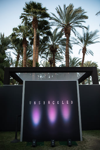 Unshackled Wines brings a House of Mirrors wonderland to Coachella