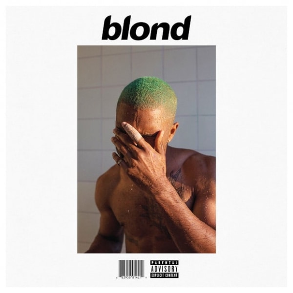 Frank Ocean's Blond is officially certified platinum | The FADER