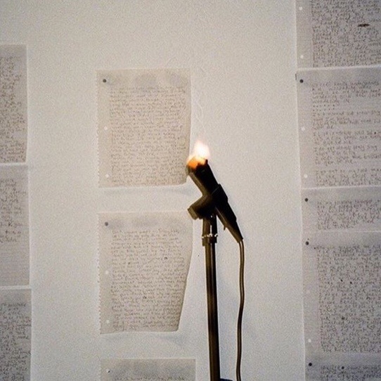 Wiki And Your Old Droog Share Surprise EP, <i>What Happened To Fire?</i>