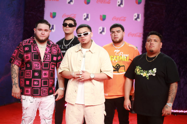 Fuerza Regida cancels concert after cartel death threats