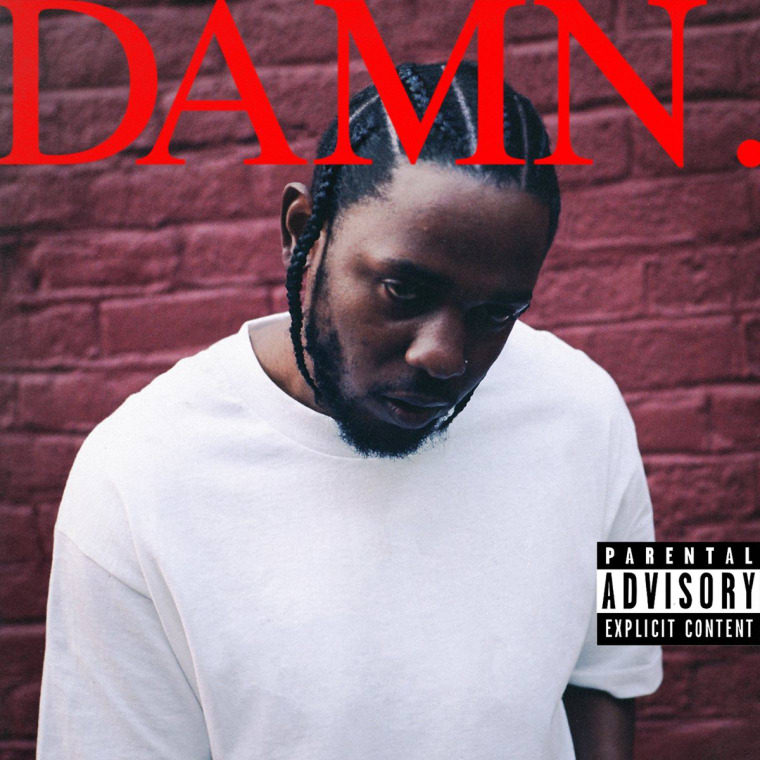 Kendrick Lamar Says <I>DAMN.</i> Was Designed To Be Listened To In Reverse Order