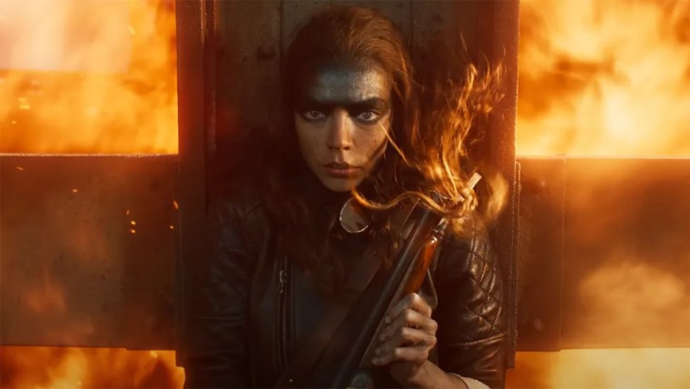 Watch the first trailer for <i>Furiosa: A Mad Max Saga</i>
