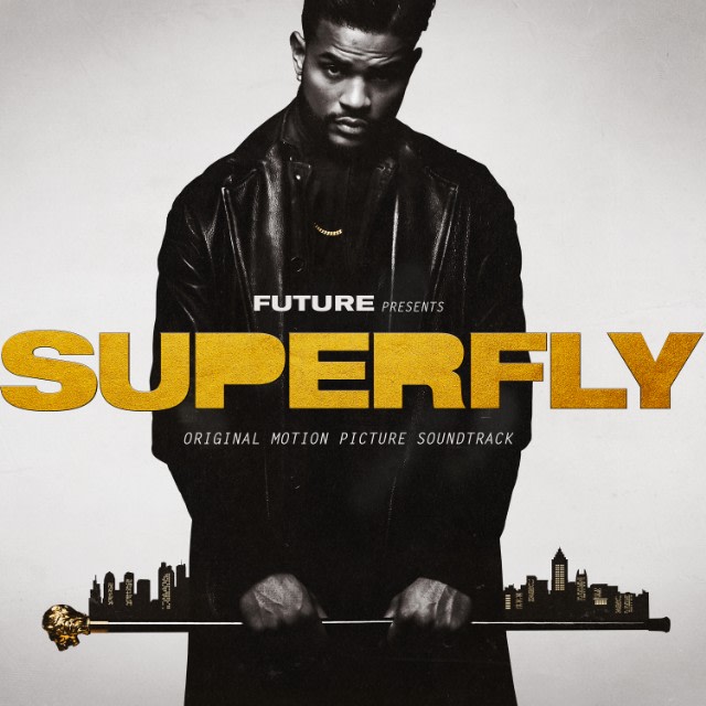 Future shares <I>Superfly</i> soundtrack