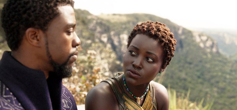 <i>Black Panther</i> had the second biggest second weekend of all time