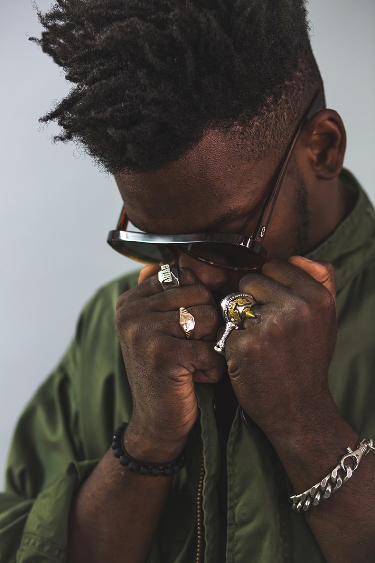 GAIKA says new LP <i>BASIC VOLUME</i> is “less terrifying...more subversive”