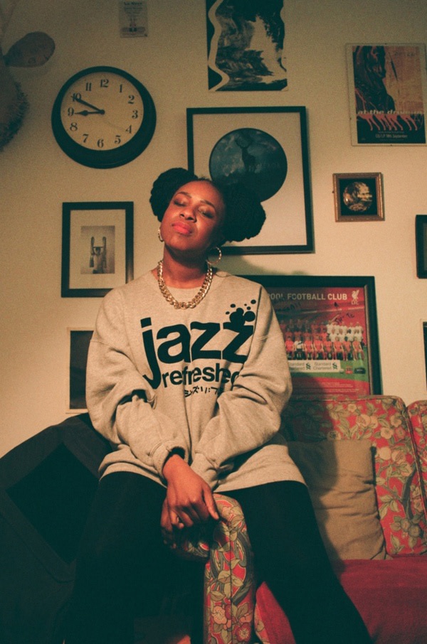 Meet NAO, The Avant-Soul Artist Who’s All About Good Vibes