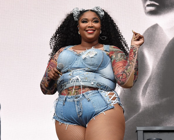 Lizzo accused of plaigarism by Cece Peniston over “Juice”