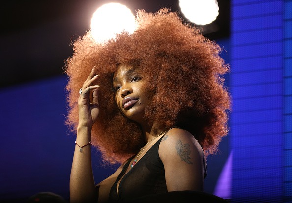 SZA announces run of November shows