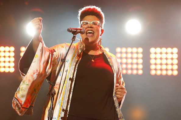 Brittany Howard shares cover of Jackie Wilson’s “(Your Love Keeps Lifting Me) Higher And Higher”