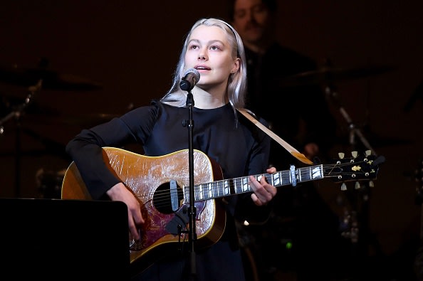 Phoebe Bridgers shares cover of Bo Burnham’s “That Funny Feeling”