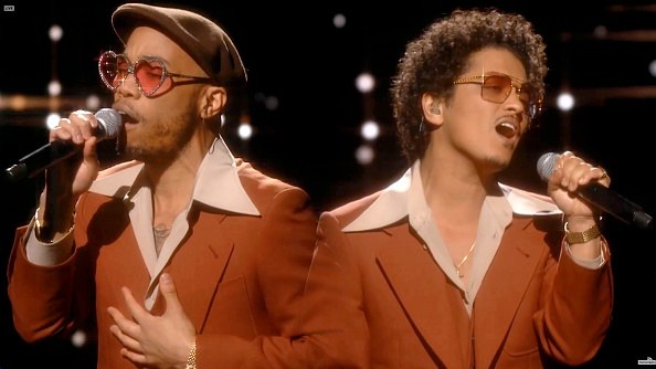 Bruno Mars, Anderson .Paak's Silk Sonic Drop New 'Skate' Video