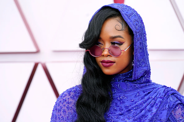 H.E.R. wins Best Original Song at 2021 Oscars