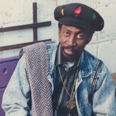 Reggae icon Bunny Wailer has died