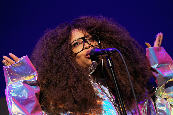 Erykah Badu will tour in 2021