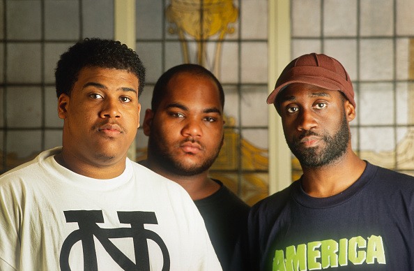 De La Soul's 3 Feet High and Rising - playlist by twitch.tv