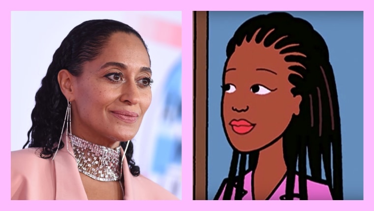 Tracee Ellis Ross to executive produce and star as Jodie in <i>Daria</i> spinoff