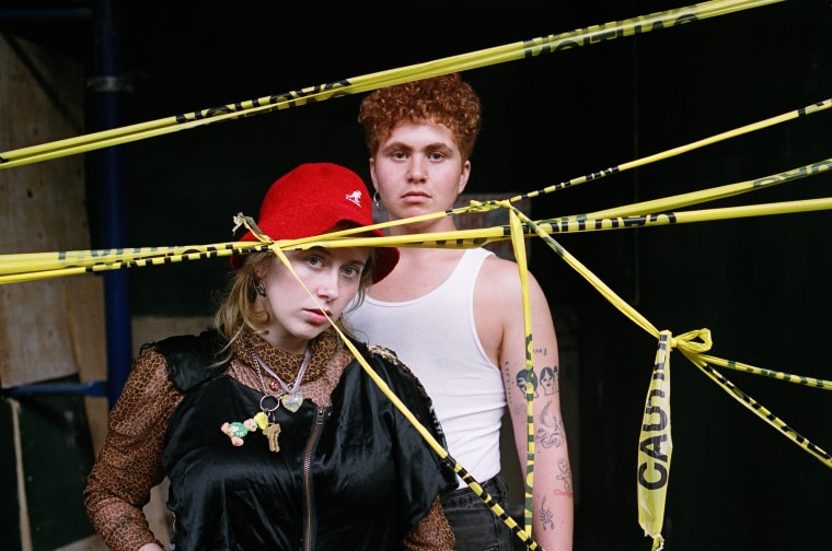 Here’s how to self-isolate like Girlpool